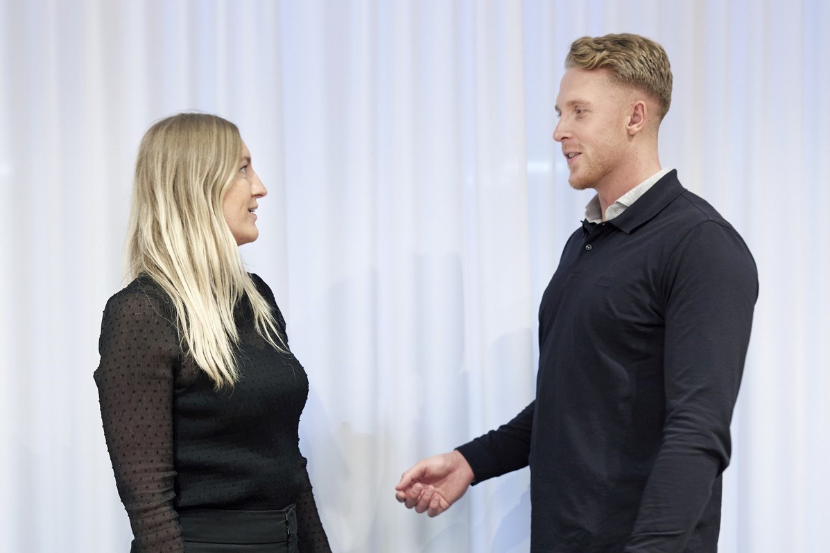 Image: Swedish Match employees