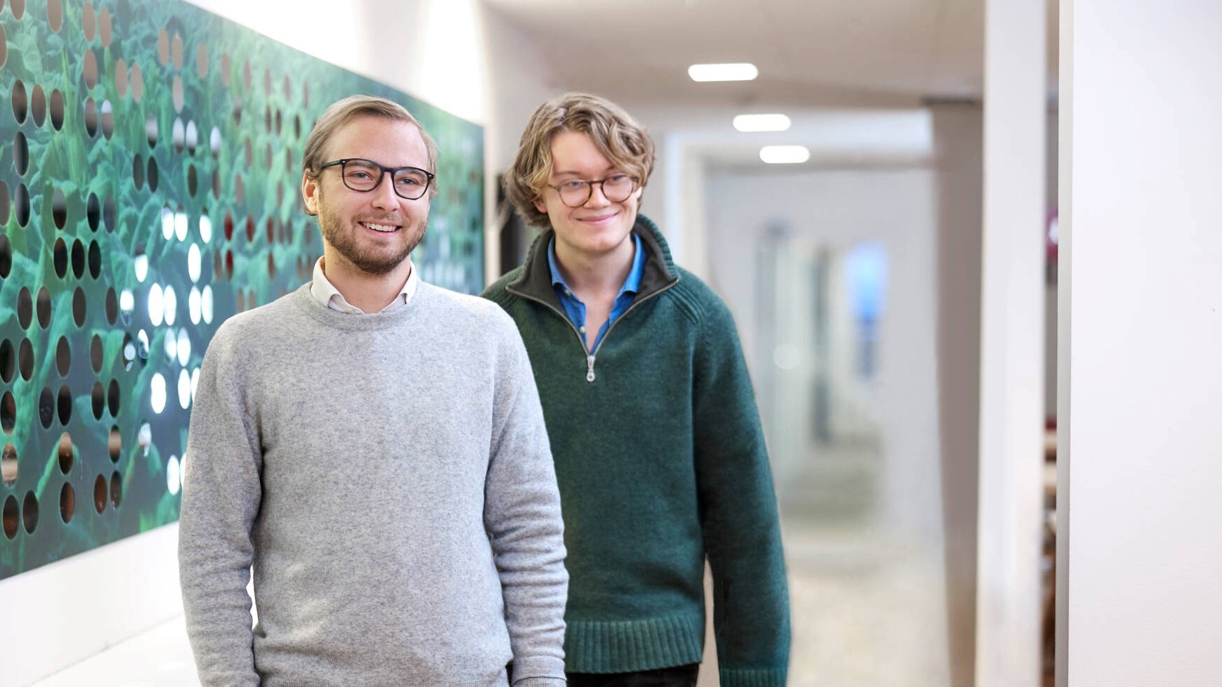 Image: Swedish Match employees