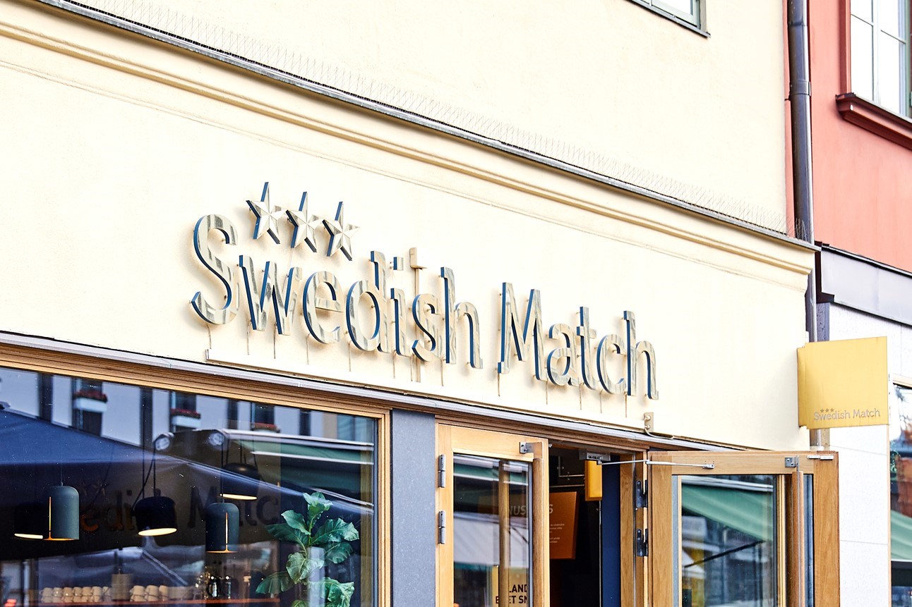 Imge: Snus Store Gothenburg - exterior