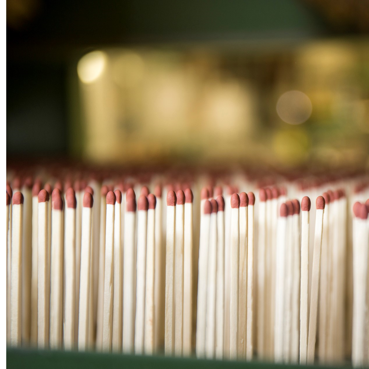 image of match sticks